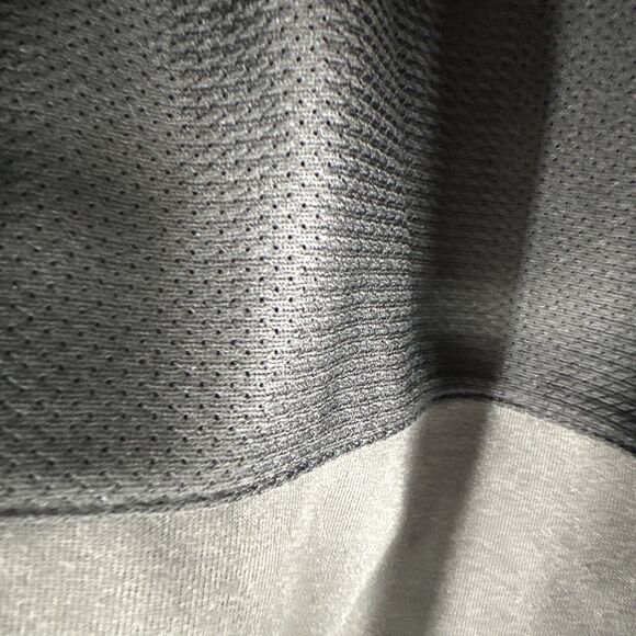 Wake Forest Jacket Mens Small Demon Deacons Gray Full Zip Team On Field Nike - Picture 13 of 14